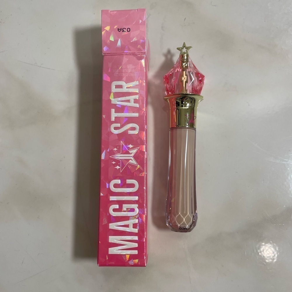 NWT women’s Jeffree Star Cosmetics MAGIC STAR™ CONCEALER Make Up C13